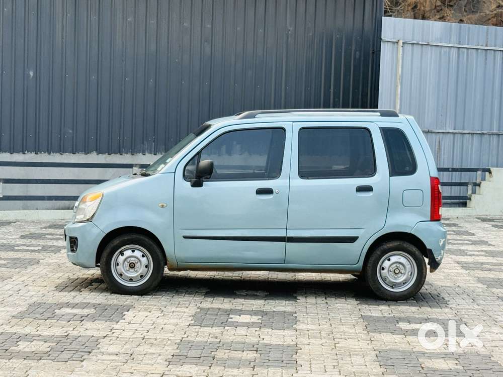 Maruti Suzuki Wagon R