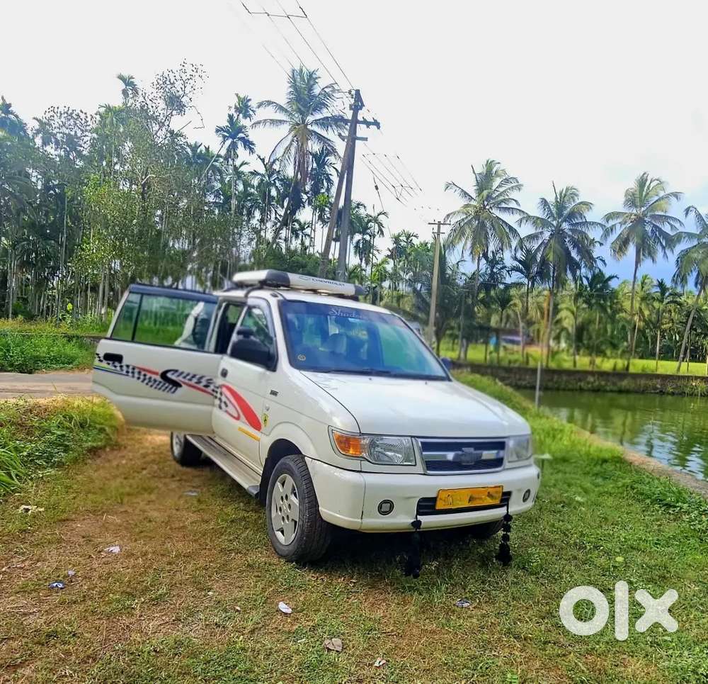 Chevrolet Tavera 2011 Diesel Manual
