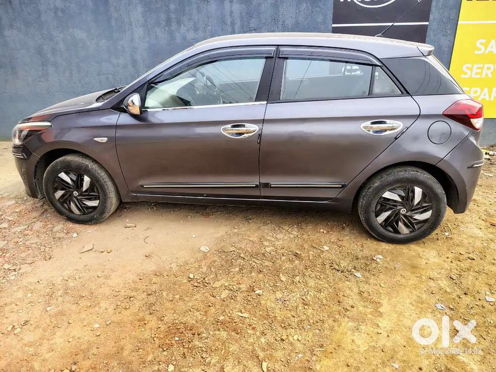 Hyundai Elite I20 2017 Petrol Well Maintained