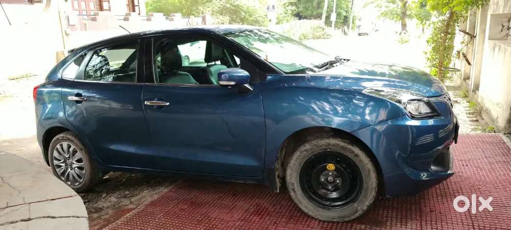 Maruti Suzuki Baleno 2016 Diesel Manual
