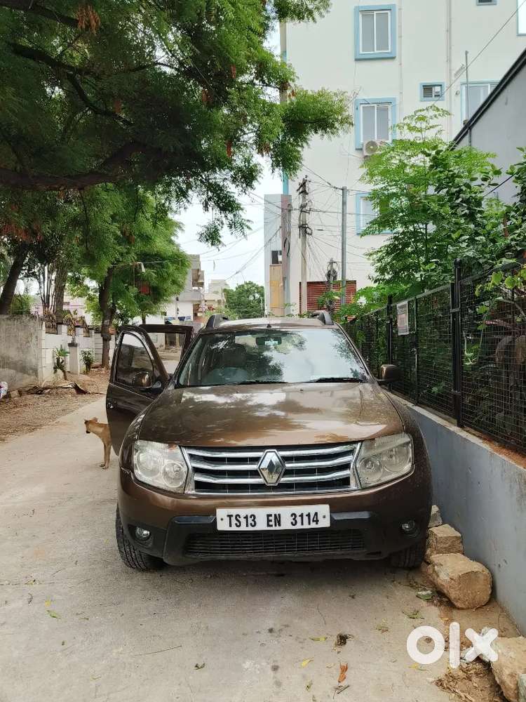 Renault Duster 2013 Diesel 110300 Km Driven