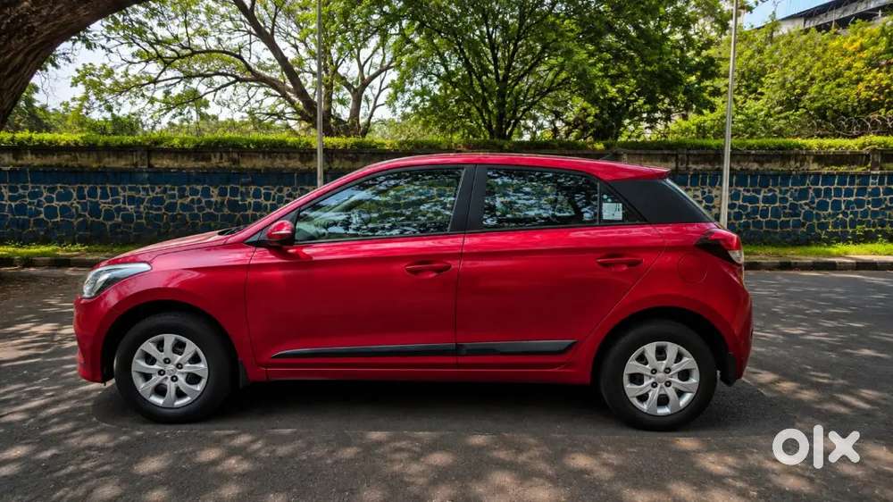 Hyundai I20 Sportz 2015 Car