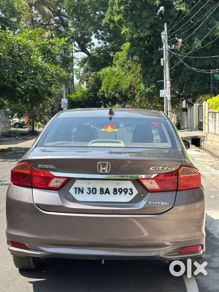 Honda City 2014-2015 I Dtec Sv, 2014, Diesel