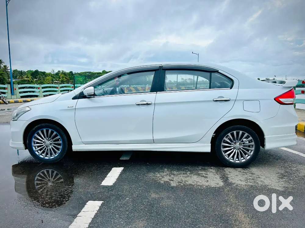 Maruti Suzuki Ciaz 2018 Diesel 85000 Km Driven