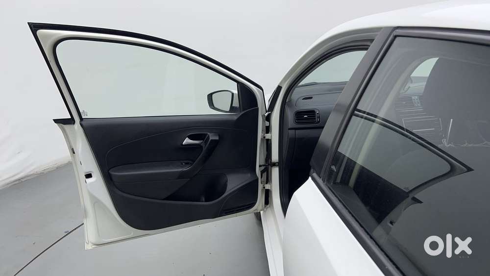 Volkswagen Polo 2009-2013 Petrol Comfortline 1.2l, 2017, Petrol