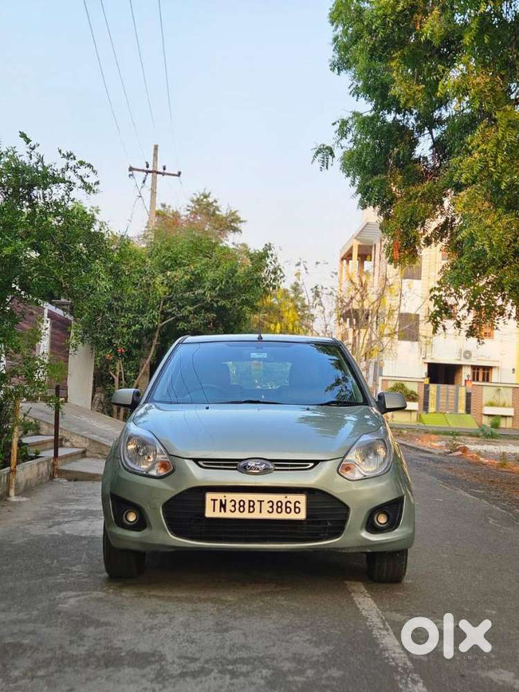 Ford Figo 2012-2015 Diesel Celebration Edition, 2013, Diesel