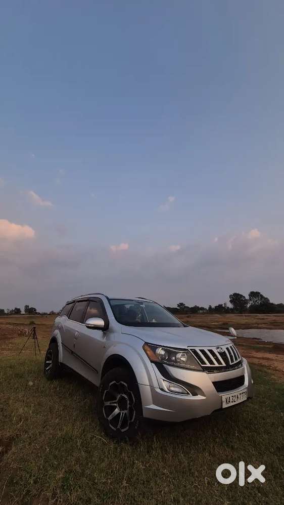 Mahindra Xuv500