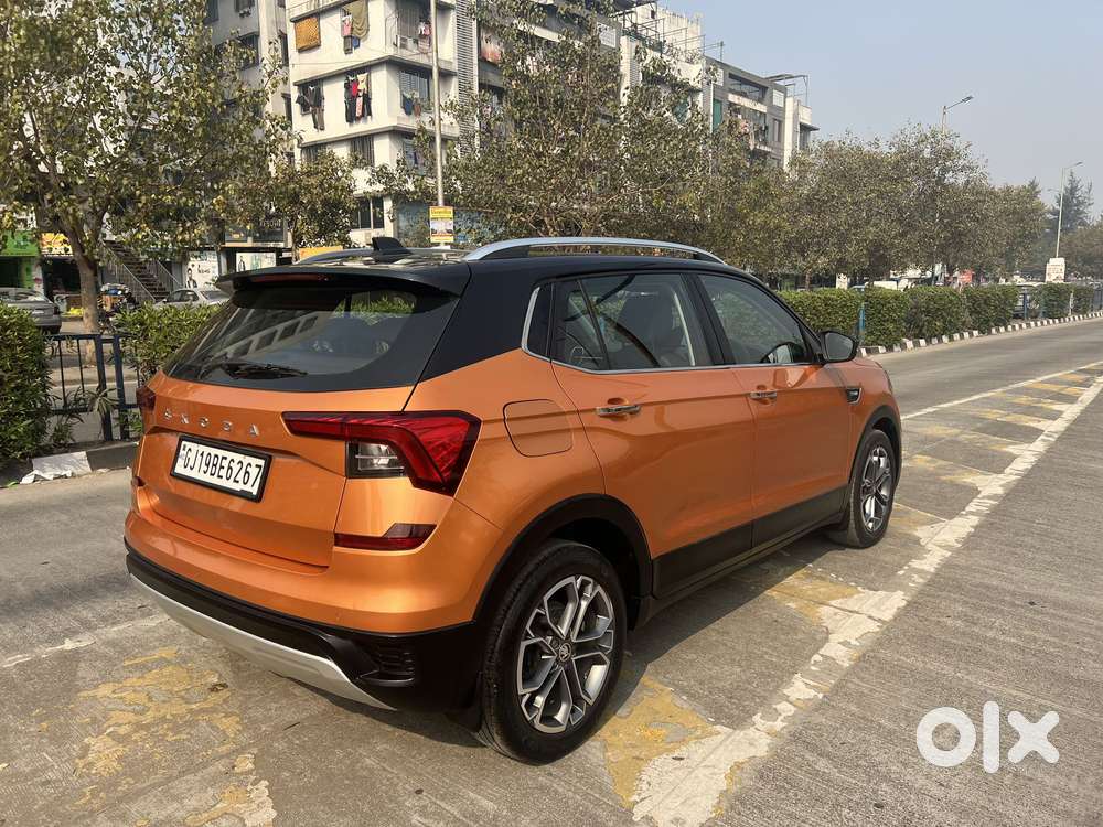 Skoda Kushaq 1.0 Tsi Style, 2022, Petrol