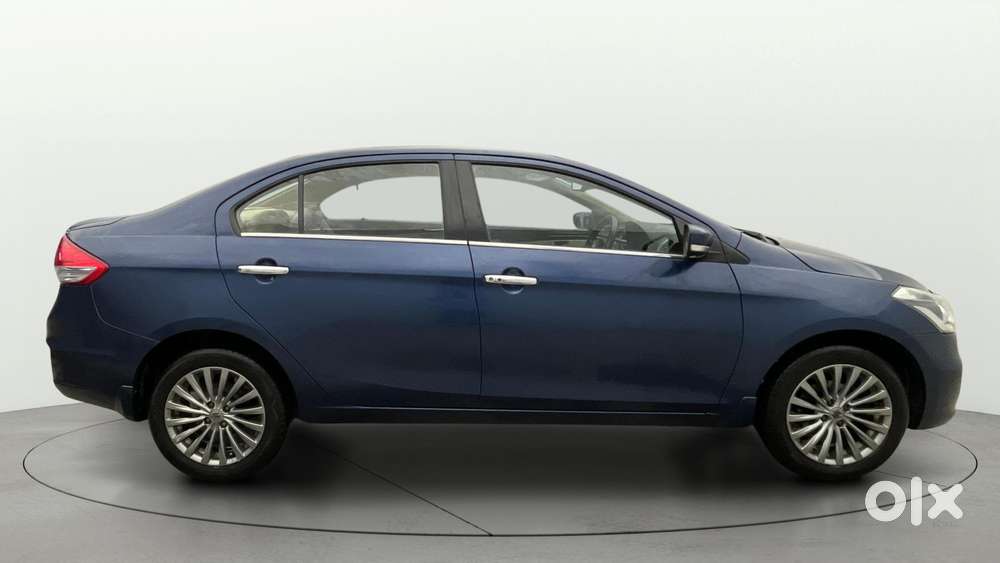 Maruti Suzuki Ciaz 1.4 Alpha, 2017, Petrol