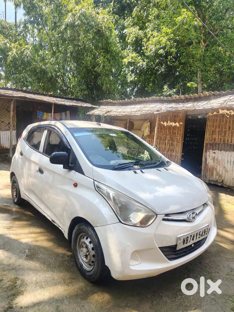 Hyundai Eon D-lite 2012 Car