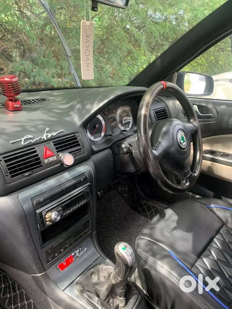 Skoda Octavia Vrs Mk1