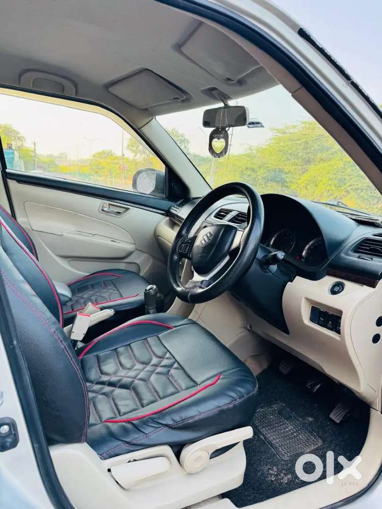 Maruti Suzuki Swift Dzire 2015