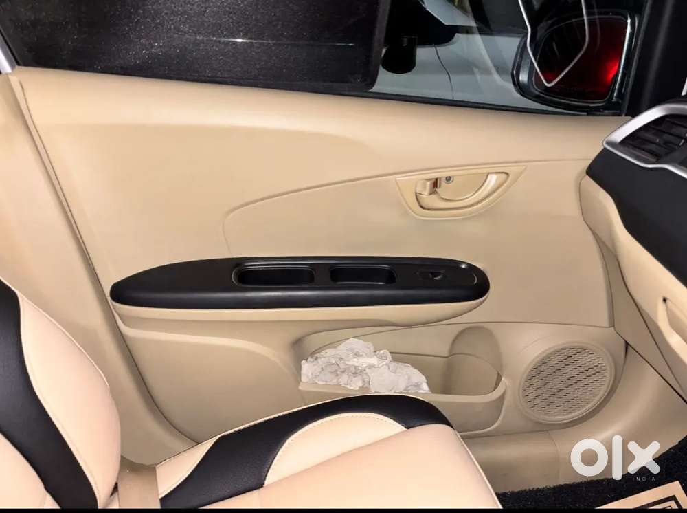 Honda Amaze 2017 Petrol Condition Like New