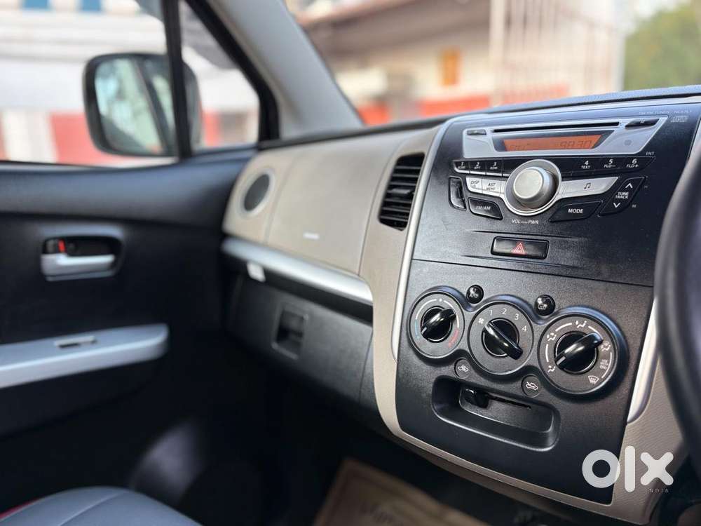 Maruti Suzuki Wagon R Vxi 1.0, 2014, Petrol