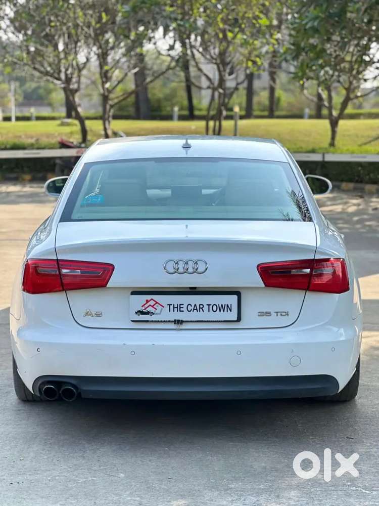 Audi A6 Tdi 2015 Diesel
