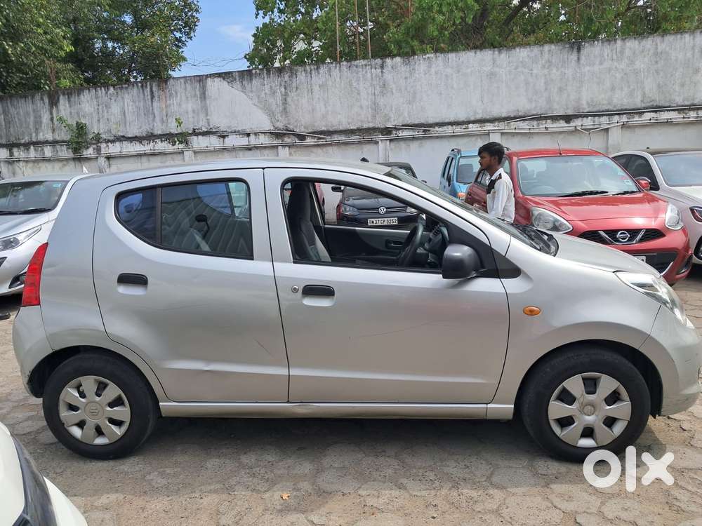 Maruti Suzuki A-star Vxi, 2009, Petrol