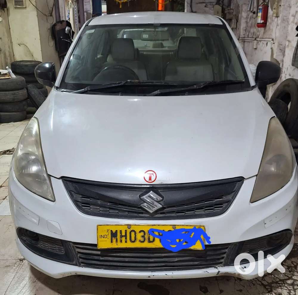 Maruti Suzuki Dzire 2022 Cng 48 Months Old