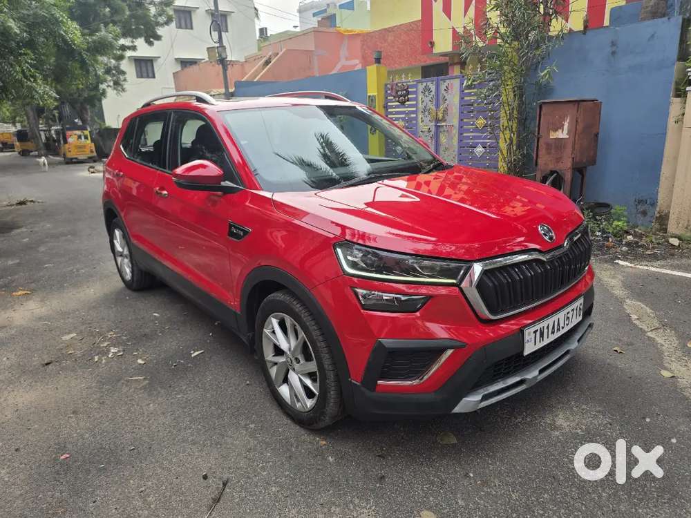 Skoda Kushaq 1.5 Tsi Manual 2024
