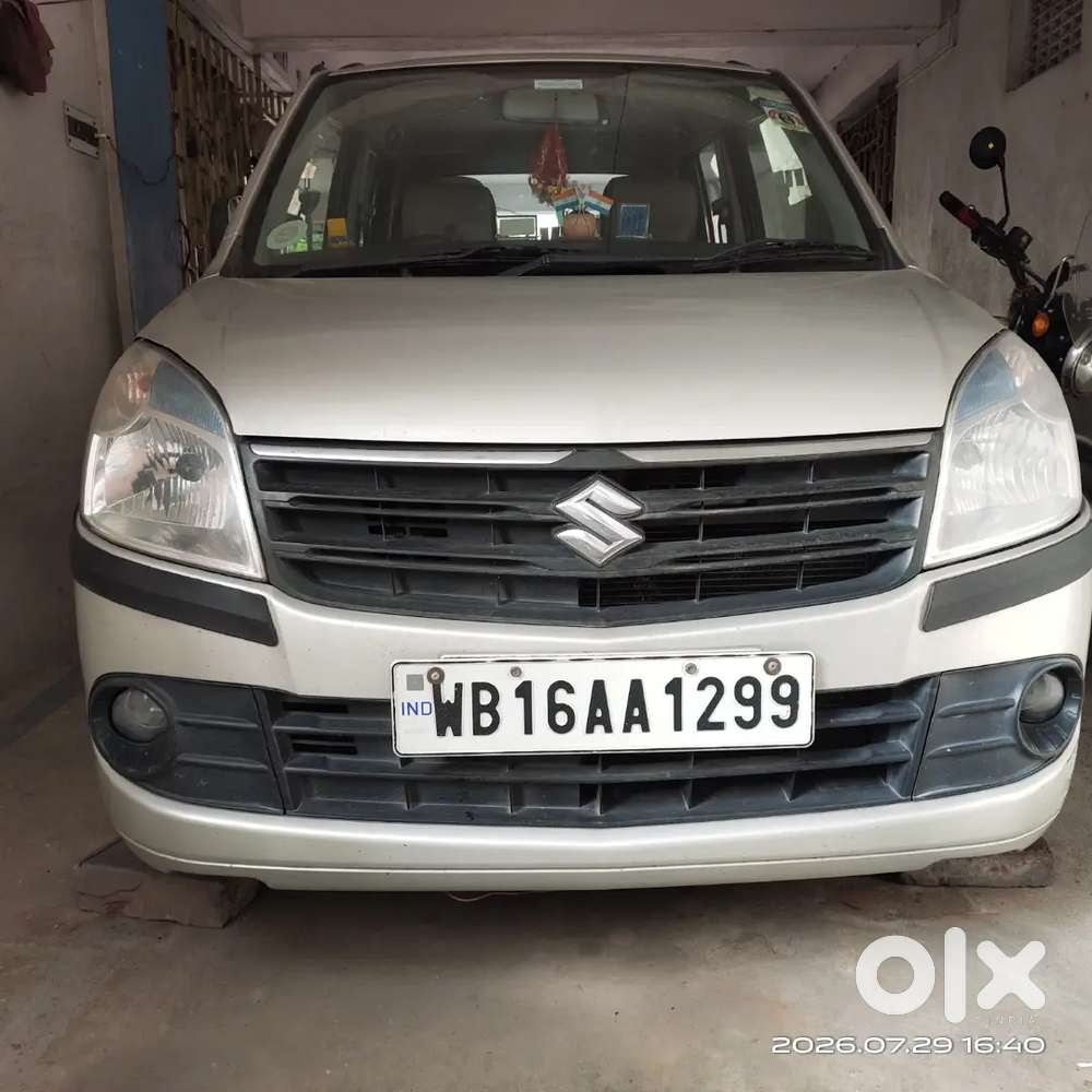 Maruti Suzuki Wagon R 2012 Petrol 30400 Km Driven