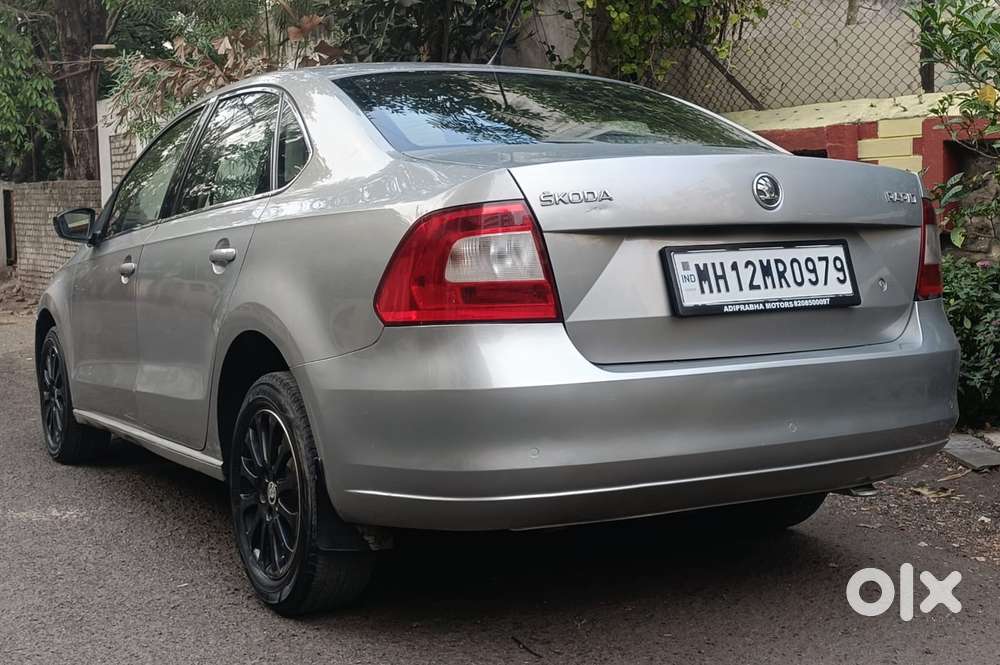 Skoda Rapid 2013-2016 1.5 Tdi Style Plus, 2016, Diesel
