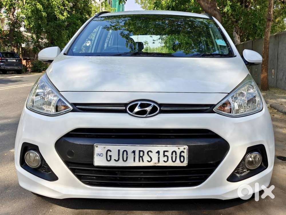 Hyundai Grand I10 Asta Automatic 1.2 Kappa Vtvt, 2016, Petrol