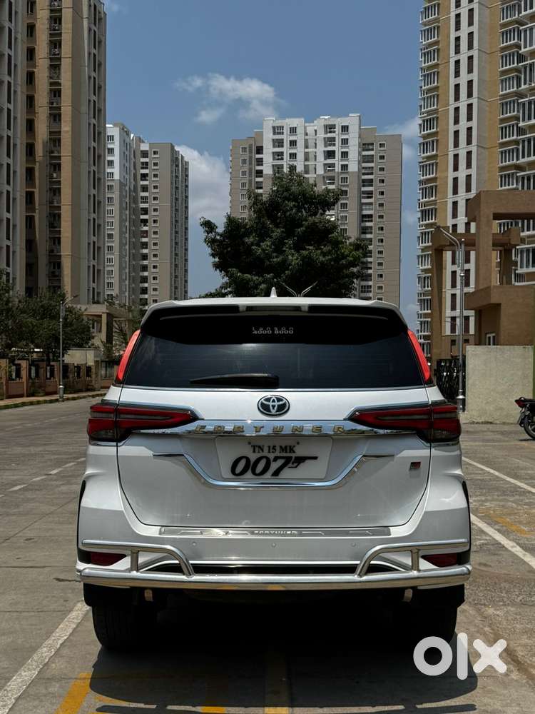 Toyota Fortuner 2.8 Gr-s, 2023, Diesel