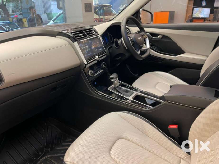 Hyundai Creta Sx (o) 1.5 Petrol Cvt, 2023, Petrol