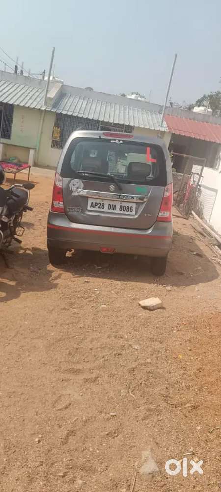 Maruti Suzuki Wagon R 2012