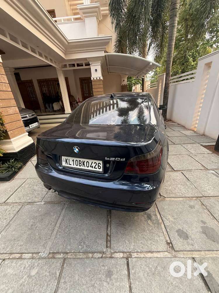 Bmw 520d,diesel Automatic
