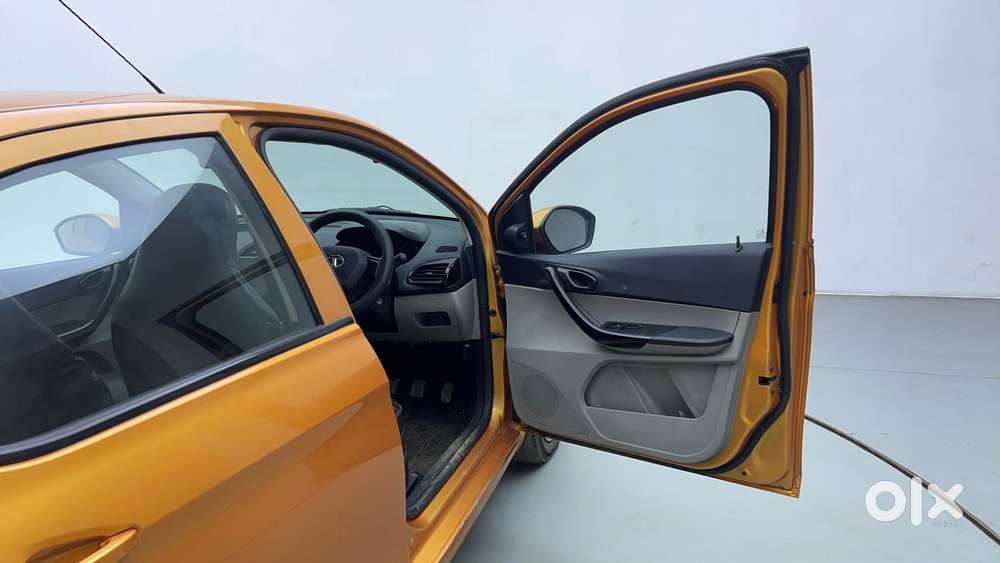 Tata Tiago 1.05 Revotorq Xt, 2018, Diesel