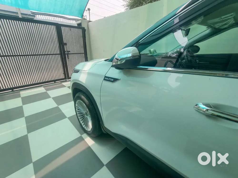 Kia New Seltos 2024 Petrol Well Maintained