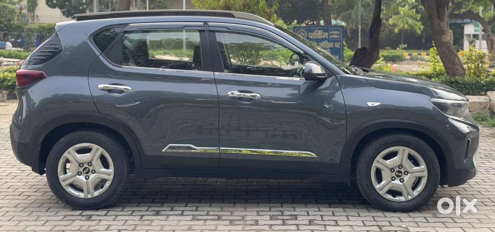 Kia Sonet 1.2 Htk, 2020, Petrol