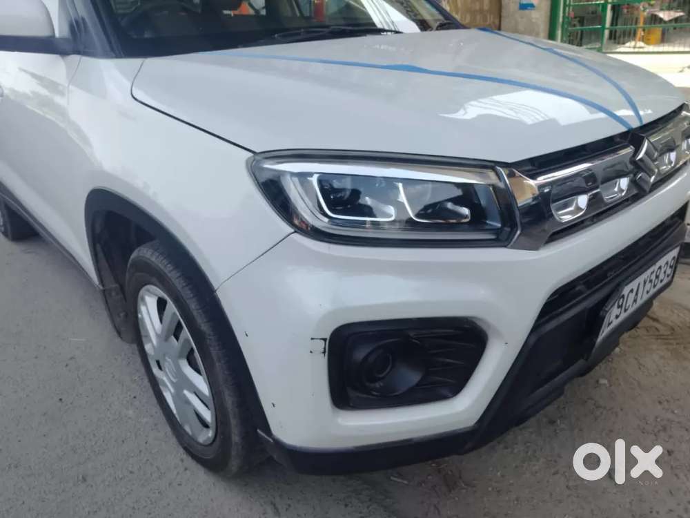 Maruti Suzuki Vitara Brezza 1.5 Vxi, 2022, Petrol