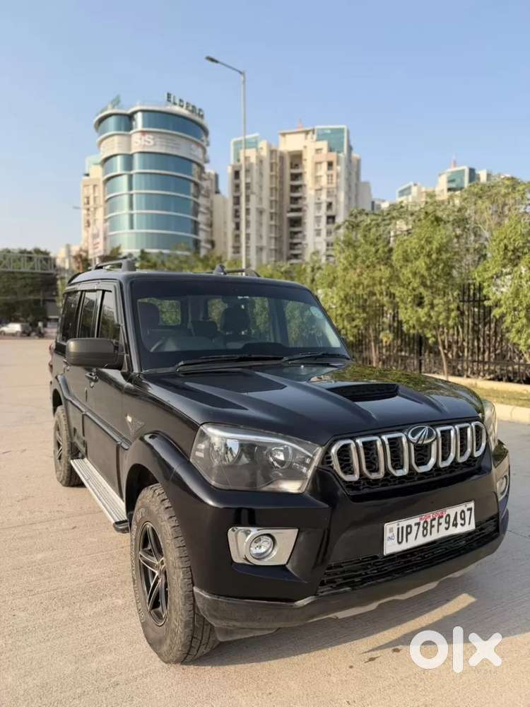 Mahindra Scorpio, 2018, Diesel