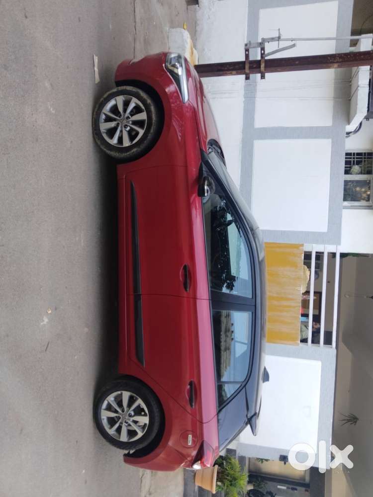Hyundai Elite I20 2017 Petrol Good Condition