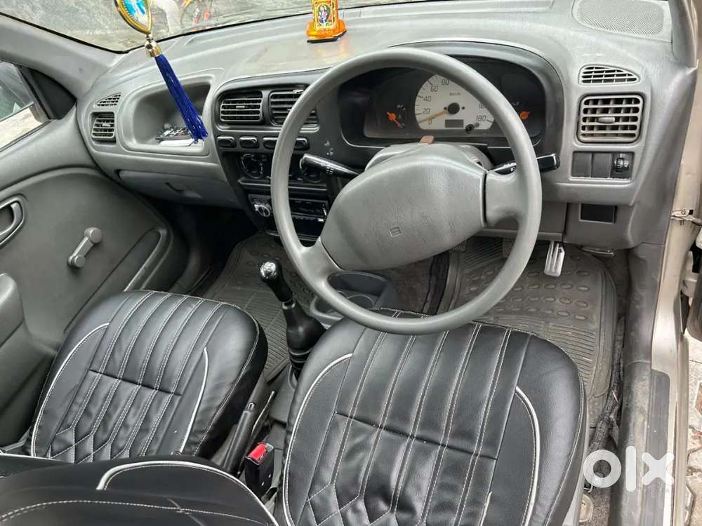 Maruti Suzuki Alto 2007 Arrjnt Sell Time Pass No Msg