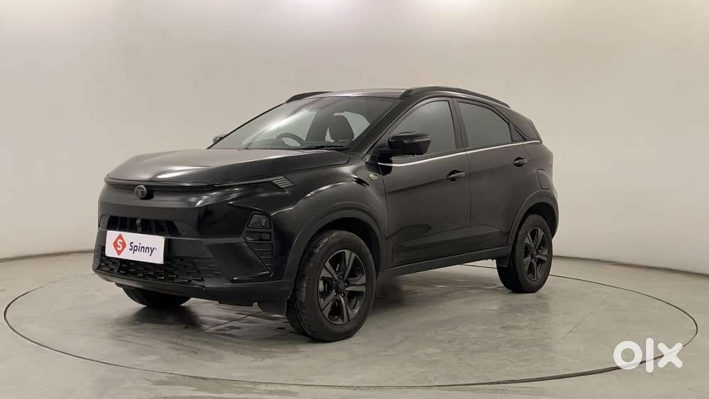 Tata Nexon Creative Plus S 1.2 Revotron Petrol 6 Mt, 2024, Petrol