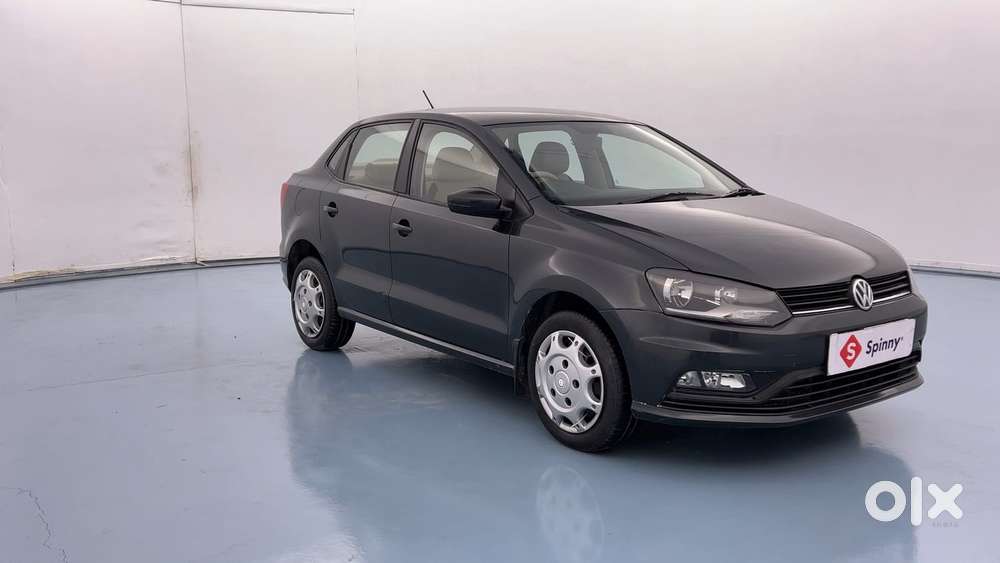 Volkswagen Ameo 1.2 Mpi Comfortline, 2017, Petrol