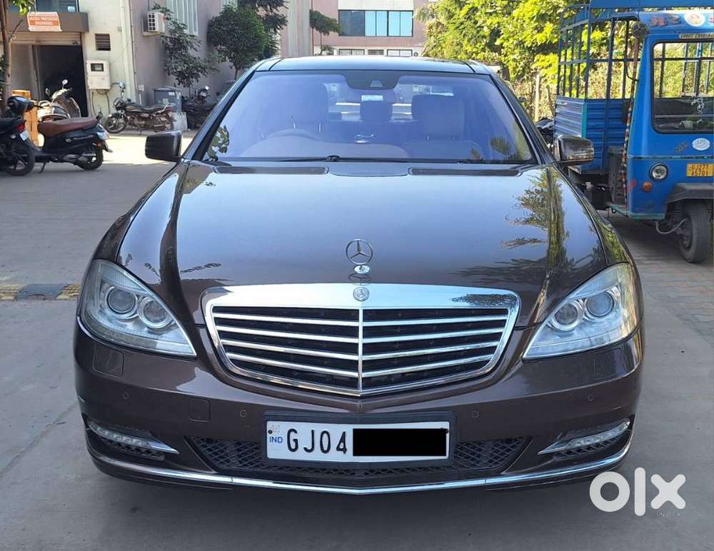 Mercedes-benz S-class S 350 Cdi, 2013, Diesel