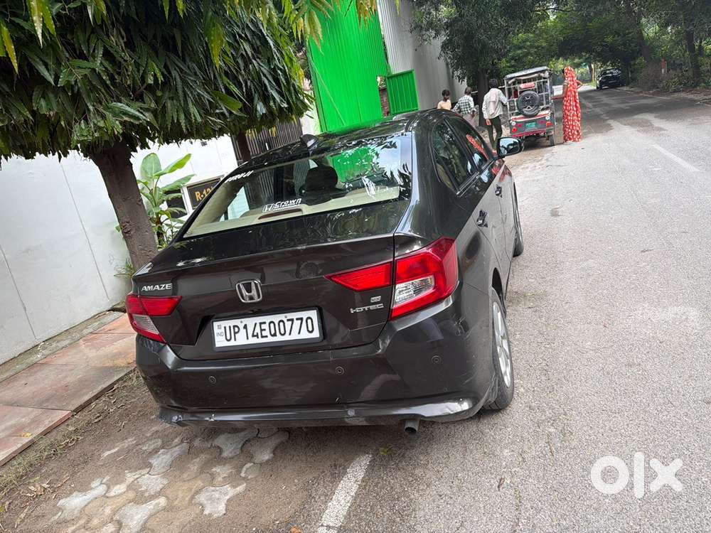 Honda Amaze Diesel 2020