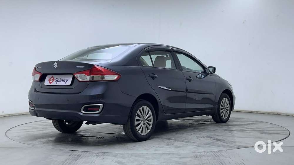 Maruti Suzuki Ciaz Delta 1.5, 2022, Petrol