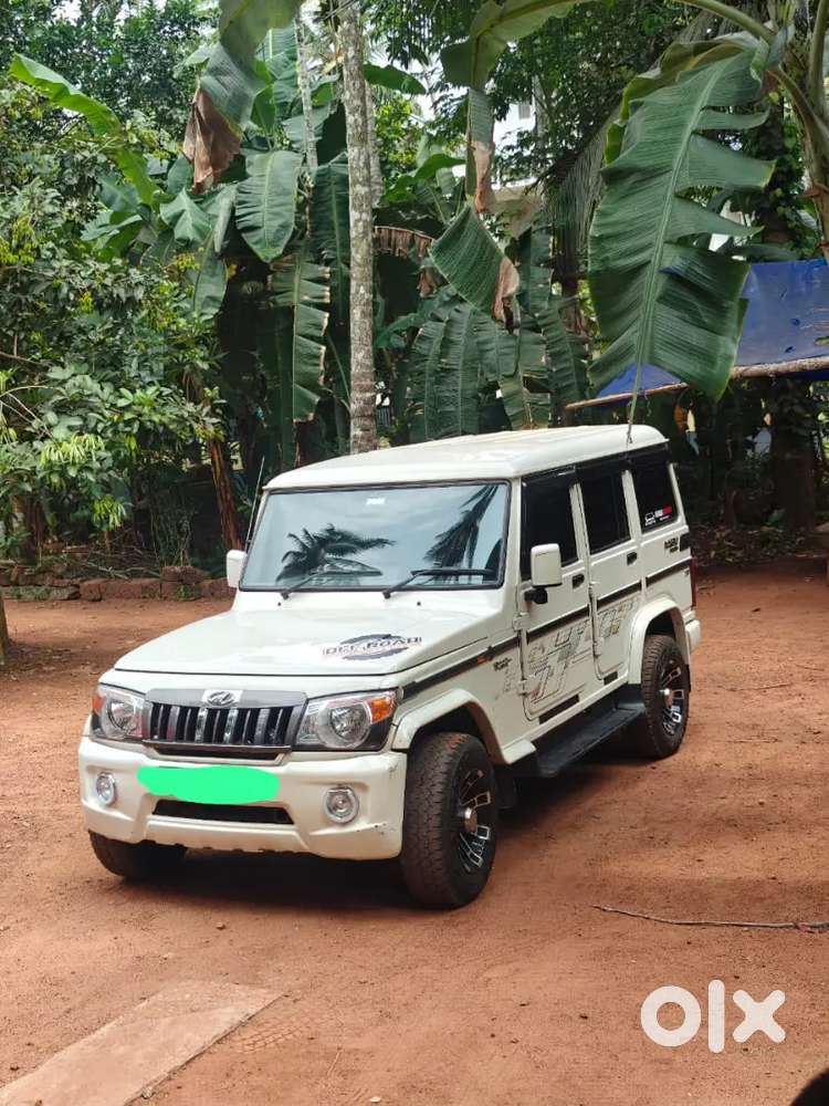 Mahindra Bolero Power Plus 2017 Diesel Good Condition