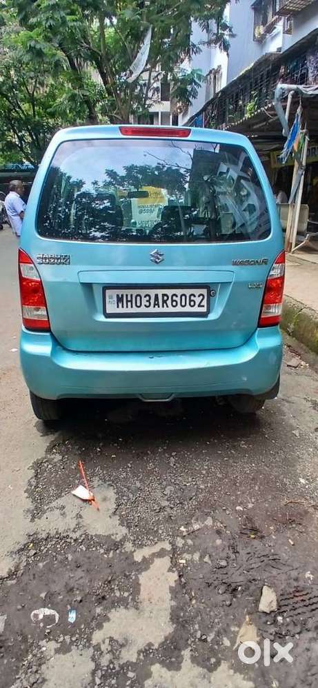 Maruti Suzuki Wagon R Lxi Minor, 2009, Petrol