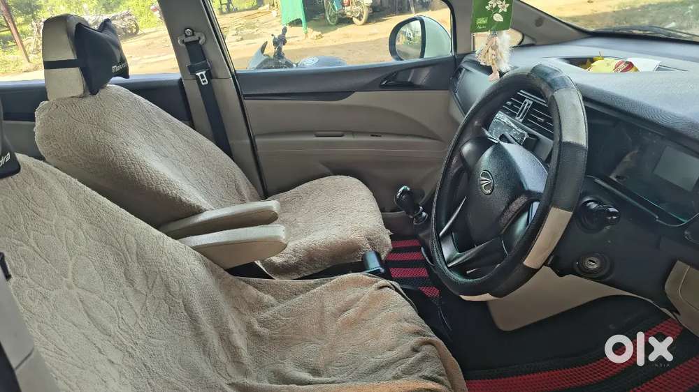 Mahindra Marazzo Diesel 2019