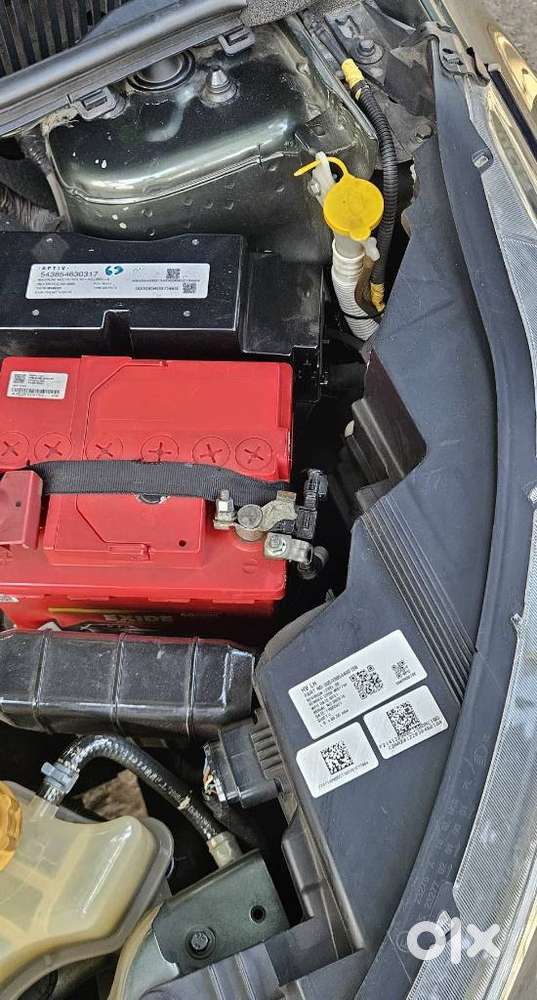 Tata Nexon Xz Plus (hs), 2021, Petrol