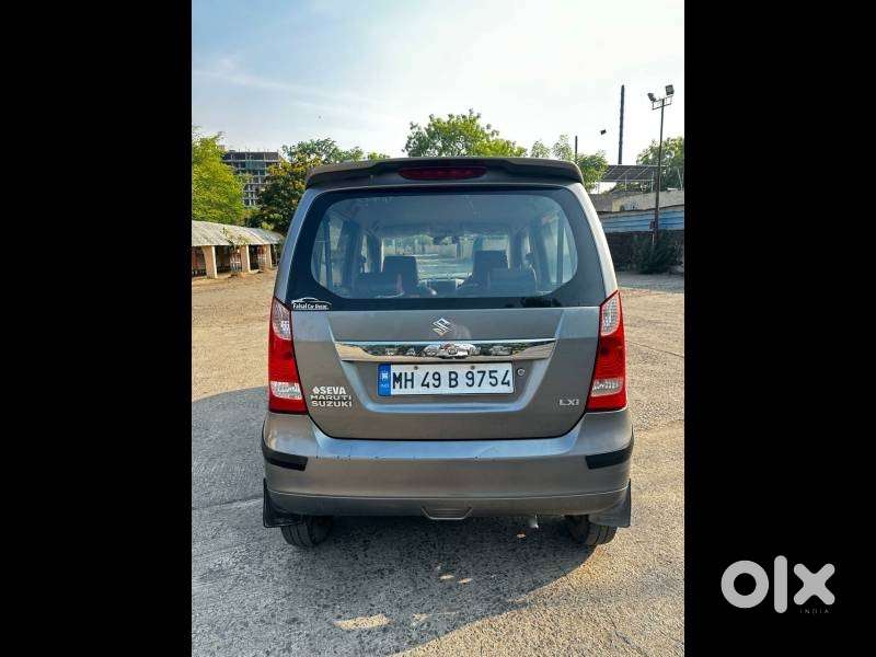 Maruti Suzuki Wagon R Lxi, 2014, Petrol