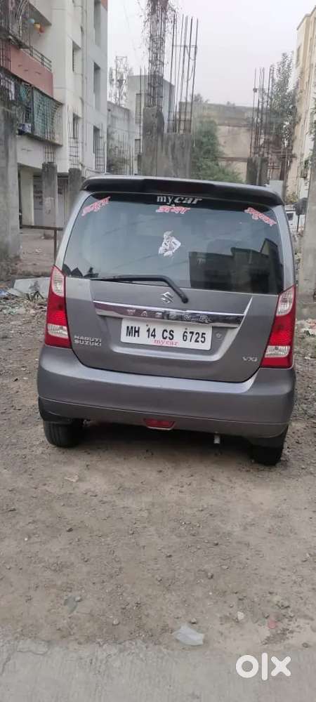 Maruti Suzuki Wagon R 2011 Cng & Hybrids 110000 Km Driven