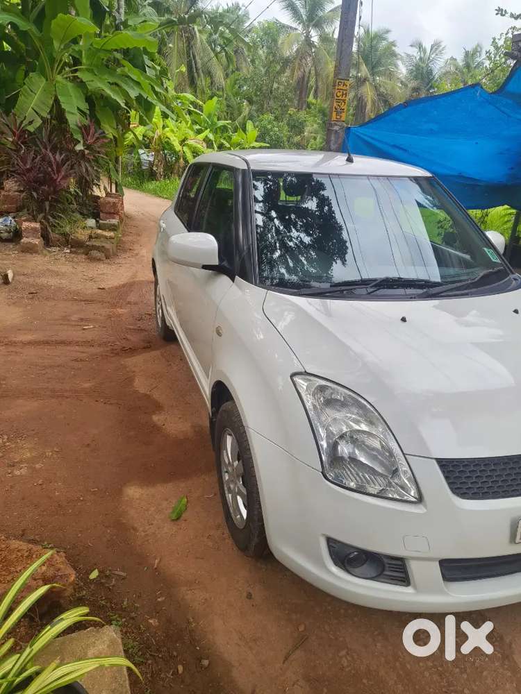 Maruti Suzuki Swift 2011 Petrol 48000 Km Driven