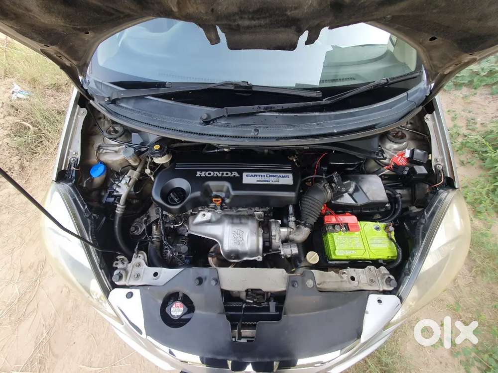 Honda Amaze Diesel 2013 Manual