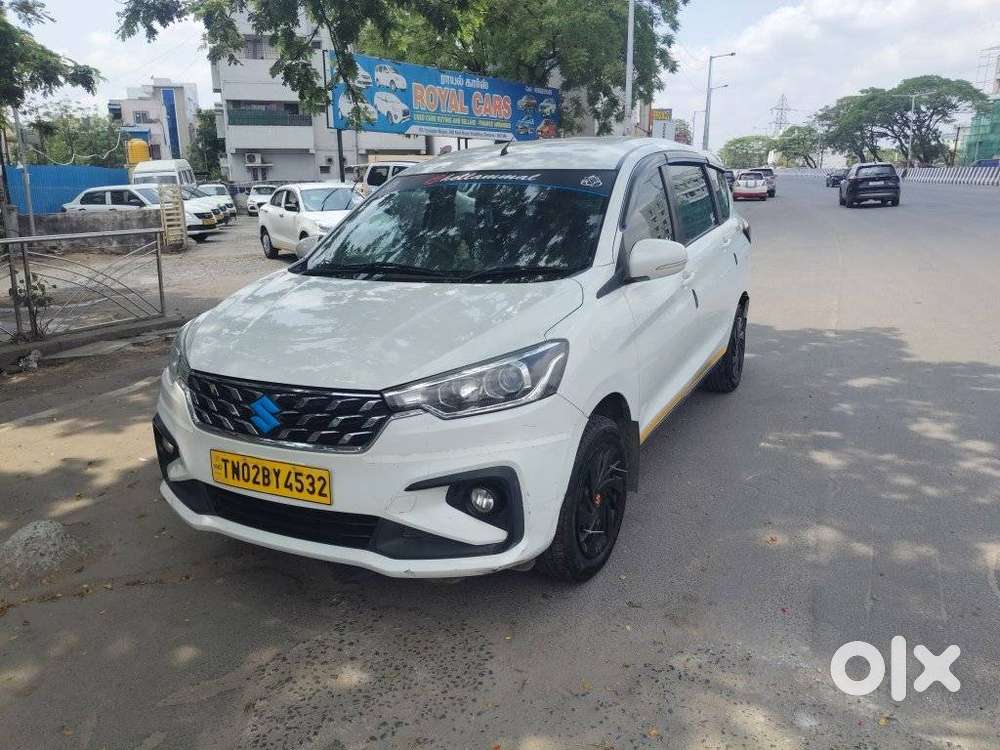 Maruti Suzuki Ertiga 1.5 Tour M Cng, 2023, Cng & Hybrids